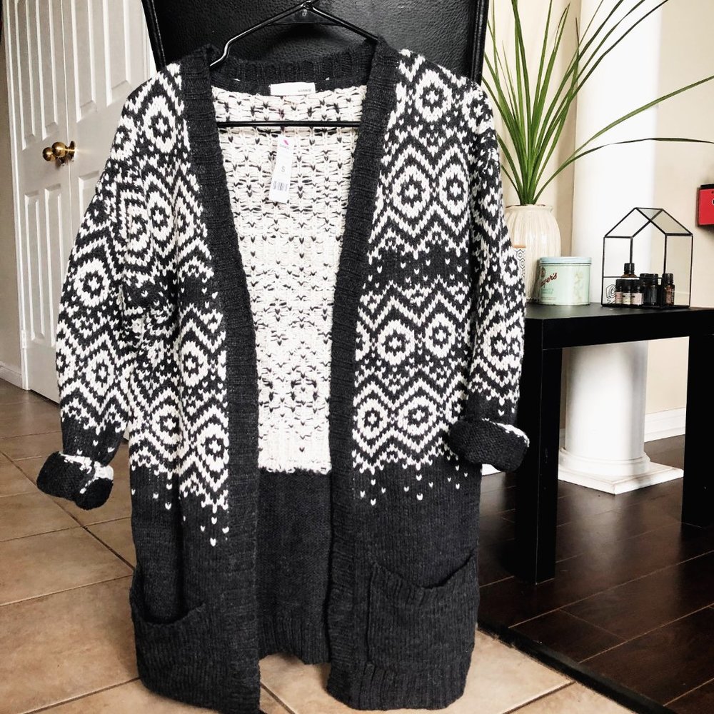 Knit Cardigan - Picture 5 of 7